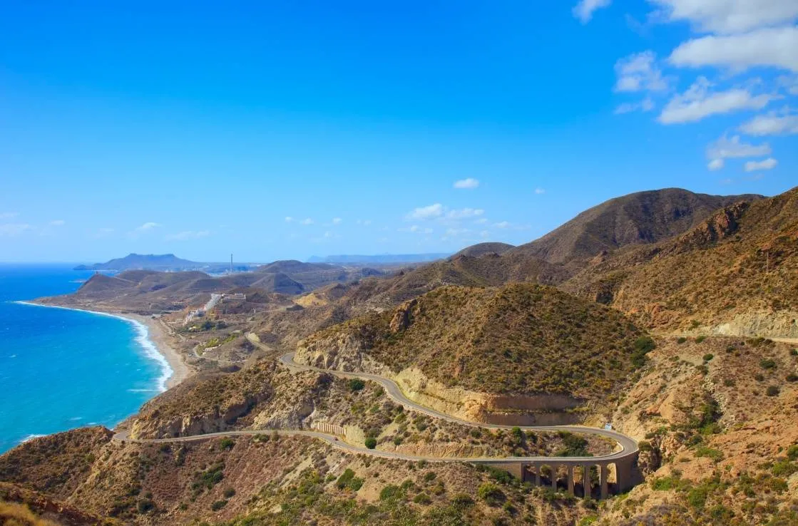 best roads in Spain
